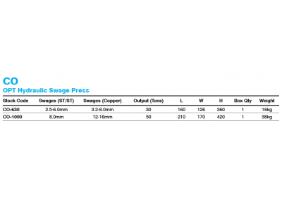 co_opt_hydrauling_swage_press