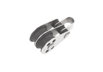 double-pulley
