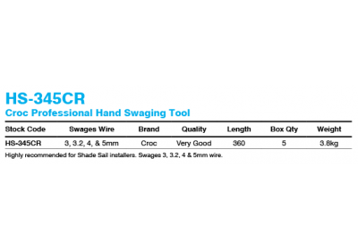 hs-345cr_croc_professional_hand_swaging_tool_dimensions