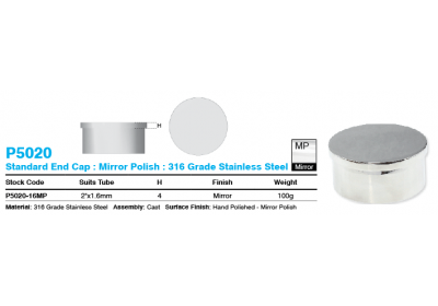 p5020_mp_standard_end_cap_dimensions