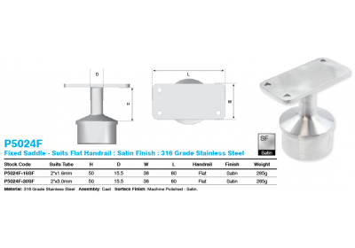p5024f_sf_fixed_saddle_dimensions