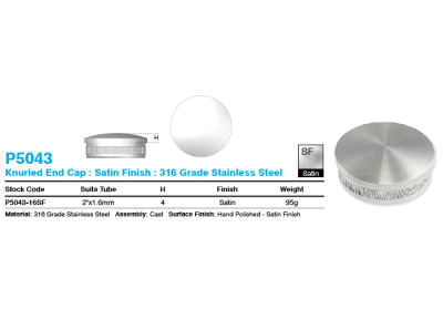 p5043_sf_knurled_end_cap_dimensions
