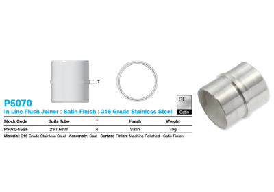 p5070_sf_in_line_flush_joiner_dimensions