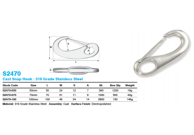 s2470_cast_snap_hook_dimensions