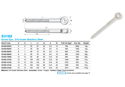 s3182_screw_eye_dimensions