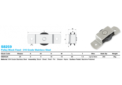 s8259_pulley_block_fixed_dimensions