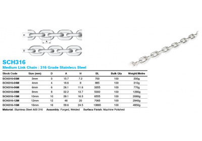 sch316_medium_link_chain_dimensions